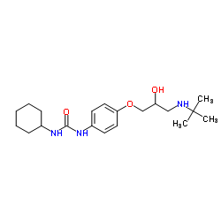 cas no 57460-41-0 is rac Talinolol