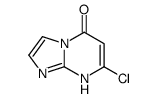 cas no 57473-33-3 is 7-CHLOROIMIDAZO[1,2-A]PYRIMIDIN-5(1H)-ONE