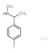 cas no 574731-02-5 is Benzenemethanamine, 4-fluoro-N,alpha-dimethyl- (9CI)