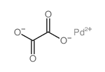 cas no 57592-57-1 is PALLADIUM(II) OXALATE