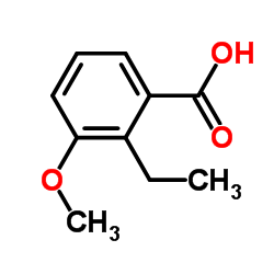 cas no 57598-51-3 is 2-Ethyl-3-methoxybenzoic acid