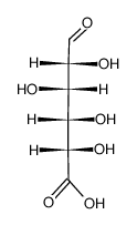 cas no 576-37-4 is glucuronic acid