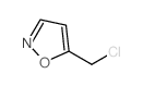 cas no 57777-33-0 is 5-(Chloromethyl)isoxazole