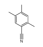 cas no 58260-83-6 is 2 4 5-TRIMETHYLBENZONITRILE