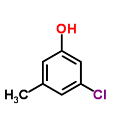 cas no 58291-77-3 is 3-Chloro-5-methylphenol