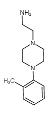 cas no 58334-09-1 is 2-(4-o-Tolyl-piperazin-1-yl)ethylamine