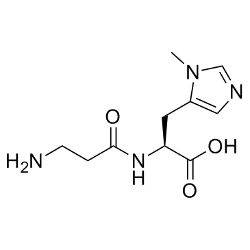 cas no 584-85-0 is L-Anserine