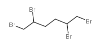 cas no 58443-86-0 is 1,2,5,6-tetrabromohexane