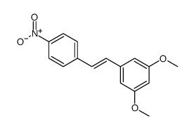 cas no 586410-18-6 is 1,3-Dimethoxy-5-[2-(4-nitro-phenyl)-vinyl]-benzene