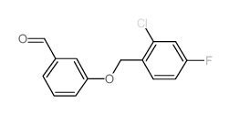 cas no 588681-49-6 is 3-[(2-CHLORO-4-FLUOROBENZYL)OXY]BENZALDEHYDE