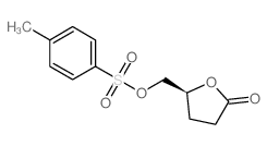 cas no 58879-34-8 is (S)-(5-Oxotetrahydrofuran-2-yl)methyl 4-methylbenzenesulfonate