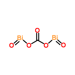 cas no 5892-10-4 is Bismuth subcarbonate