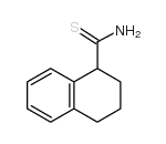 cas no 58952-08-2 is 1,2,3,4-TETRAHYDRO-NAPHTHALENE-1-CARBOTHIOIC ACID AMIDE