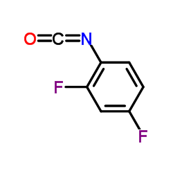 cas no 59025-55-7 is 2,4-Difluoro-1-isocyanatobenzene