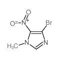 cas no 59177-47-8 is 4-bromo-1-methyl-5-nitro-imidazole