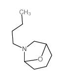 cas no 5923-39-7 is 7-butyl-8-oxa-7-azabicyclo[3.2.1]octane