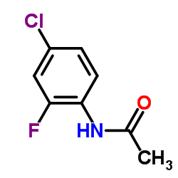 cas no 59280-70-5 is p-Chlorofluoroacetanilide