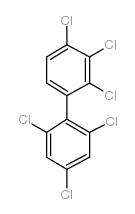 cas no 59291-64-4 is 2,2',3,4,4',6'-Hexachlorobiphenyl