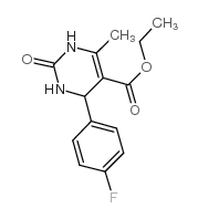 cas no 5937-24-6 is ETHYL 4-(4-FLUOROPHENYL)-1 2 3 4-TETRAH&