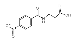 cas no 59642-21-6 is N-(4-Nitrobenzoyl)-beta-alanine