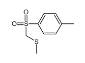 cas no 59662-68-9 is methylthiomethyl p-tolyl sulfone