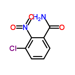 cas no 59772-47-3 is 3-Chloro-2-nitrobenzamide