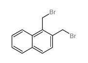 cas no 59882-98-3 is 1,2-Bis(bromomethyl)naphthalene