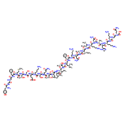 cas no 59887-17-1 is β-Endorphin (bovine, camel, mouse)