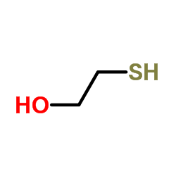 cas no 60-24-2 is mercaptoethanol