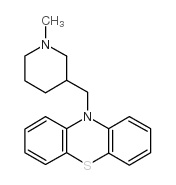 cas no 60-89-9 is Mepazine