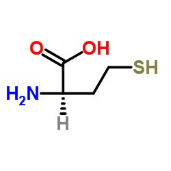 cas no 6027-14-1 is (R)-2-AMINO-4-MERCAPTOBUTANOIC ACID