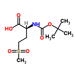 cas no 60280-45-7 is Boc-Met(O2)-OH