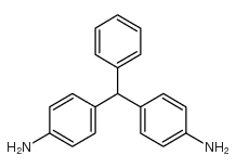 cas no 603-40-7 is Benzenamine,4,4'-(phenylmethylene)bis-