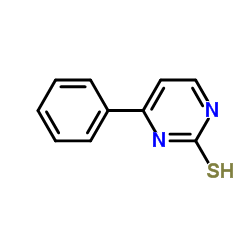 cas no 60414-59-7 is 4-phenylpyrimidine-2-thiol