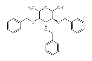 cas no 60431-34-7 is 2,3,4-tri-o-benzyl-l-fucopyranose