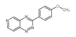 cas no 60445-71-8 is 3-(4-methoxyphenyl)pyrido[3,4-e][1,2,4]triazine