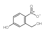 cas no 60463-12-9 is 5-HYDROXY-2-NITROBENZYL ALCOHOL