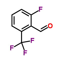 cas no 60611-24-7 is 2-Fluoro-6-(trifluoromethyl)benzaldehyde