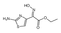 cas no 60845-81-0 is (Z)-ETHYL 2-(2-AMINOTHIAZOL-4-YL)-2-(HYDROXYIMINO)ACETATE