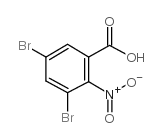 cas no 60912-52-9 is 3,5-DIBROMO-2-NITRO-BENZOIC ACID