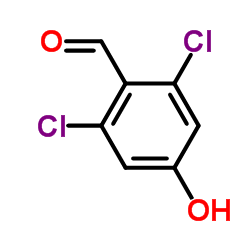 cas no 60964-09-2 is 2,6-DICHLORO-4-HYDROXYBENZALDEHYDE