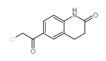 cas no 61122-82-5 is 6-(2-CHLORO-ACETYL)-3,4-DIHYDRO-1H-QUINOLIN-2-ONE