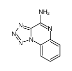 cas no 61148-29-6 is 1,2,3,5,9B-PENTAAZA-CYCLOPENTA[A]NAPHTHALEN-4-YLAMINE