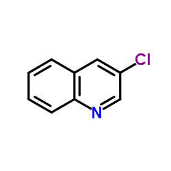 cas no 612-59-9 is 3-Chloroquinoline