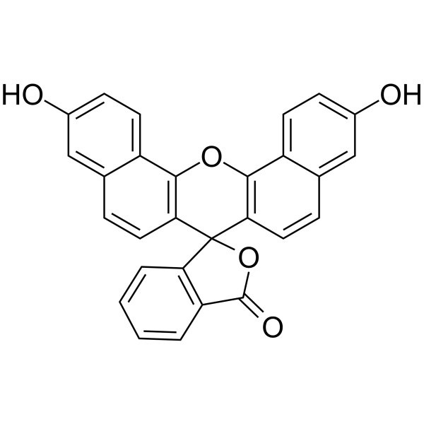 cas no 61419-02-1 is Naphthofluorescein