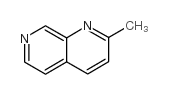 cas no 61523-57-7 is 1,7-Naphthyridine,2-methyl-(9CI)