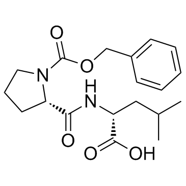 cas no 61596-47-2 is Prolylleucine