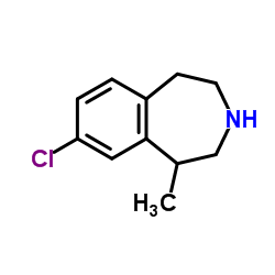 cas no 616201-80-0 is 7-chloro-5-methyl-2,3,4,5-tetrahydro-1H-3-benzazepine