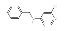 cas no 61667-16-1 is N-benzyl-6-chloropyrimidin-4-amine