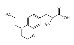 cas no 61733-01-5 is Hydroxymelphalan